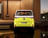 2023 Volkswagen ID. Buzz - Rear Wallpaper 190x150