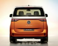 2023 Volkswagen ID. Buzz - Rear Wallpaper 190x150