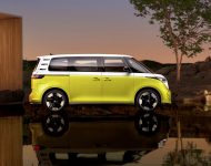 2023 Volkswagen ID. Buzz - Side Wallpaper 190x150