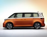 2023 Volkswagen ID. Buzz - Side Wallpaper 190x150