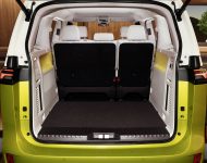 2023 Volkswagen ID. Buzz - Trunk Wallpaper 190x150