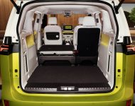 2023 Volkswagen ID. Buzz - Trunk Wallpaper 190x150