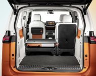 2023 Volkswagen ID. Buzz - Trunk Wallpaper 190x150