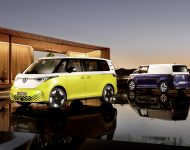 2023 Volkswagen ID. Buzz Wallpaper 190x150
