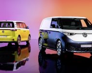 2023 Volkswagen ID. Buzz Wallpaper 190x150