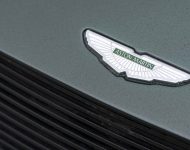1992 Aston Martin Virage 6.3 - Badge Wallpaper 190x150