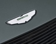 1992 Aston Martin Virage 6.3 - Badge Wallpaper 190x150