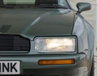 1992 Aston Martin Virage 6.3 - Detail Wallpaper 190x150