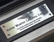 1992 Aston Martin Virage 6.3 - Door Sill Wallpaper 190x150