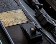 1992 Aston Martin Virage 6.3 - Engine Wallpaper 190x150