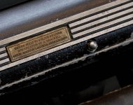 1992 Aston Martin Virage 6.3 - Engine Wallpaper 190x150