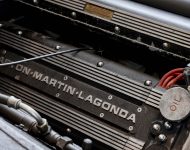 1992 Aston Martin Virage 6.3 - Engine Wallpaper 190x150