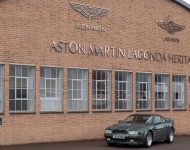 1992 Aston Martin Virage 6.3 - Front Three-Quarter Wallpaper 190x150