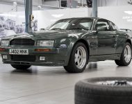 1992 Aston Martin Virage 6.3 - Front Three-Quarter Wallpaper 190x150