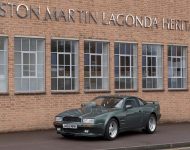 1992 Aston Martin Virage 6.3 - Front Three-Quarter Wallpaper 190x150