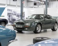 1992 Aston Martin Virage 6.3 - Front Three-Quarter Wallpaper 190x150