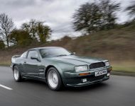 1992 Aston Martin Virage 6.3 - Front Three-Quarter Wallpaper 190x150