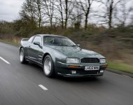 1992 Aston Martin Virage 6.3 - Front Three-Quarter Wallpaper 190x150