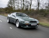 1992 Aston Martin Virage 6.3 - Front Three-Quarter Wallpaper 190x150