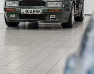 1992 Aston Martin Virage 6.3 - Front Wallpaper 190x150