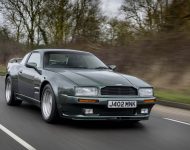 Download 1992 Aston Martin Virage 6.3 HD Wallpapers