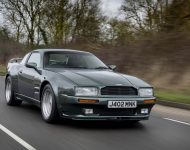 Download 1992 Aston Martin Virage 6.3 HD Wallpapers and Backgrounds