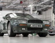 1992 Aston Martin Virage 6.3 - Front Wallpaper 190x150