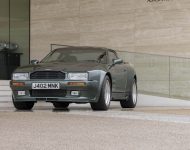 1992 Aston Martin Virage 6.3 - Front Wallpaper 190x150