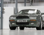 1992 Aston Martin Virage 6.3 - Front Wallpaper 190x150
