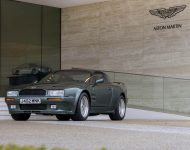 1992 Aston Martin Virage 6.3 - Front Wallpaper 190x150