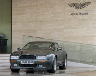 1992 Aston Martin Virage 6.3 - Front Wallpaper 190x150