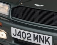 1992 Aston Martin Virage 6.3 - Headlight Wallpaper 190x150