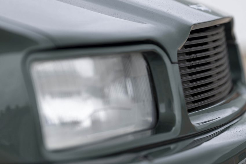 1992 Aston Martin Virage 6.3 - Headlight Wallpaper 850x567 #33