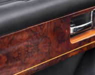 1992 Aston Martin Virage 6.3 - Interior, Detail Wallpaper 190x150