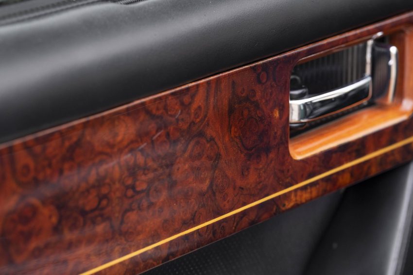 1992 Aston Martin Virage 6.3 - Interior, Detail Wallpaper 850x567 #58