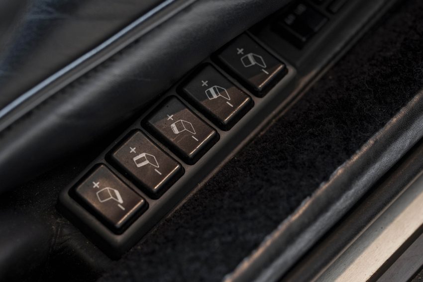 1992 Aston Martin Virage 6.3 - Interior, Detail Wallpaper 850x567 #54