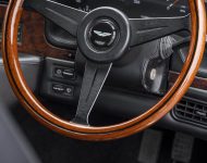 1992 Aston Martin Virage 6.3 - Interior, Steering Wheel Wallpaper 190x150