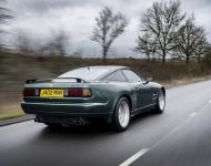 1992 Aston Martin Virage 6.3 - Rear Three-Quarter Wallpaper 190x150