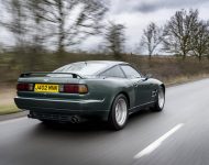 1992 Aston Martin Virage 6.3 - Rear Wallpaper 190x150