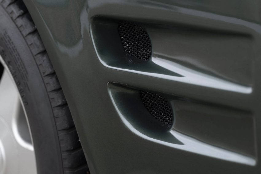 1992 Aston Martin Virage 6.3 - Side Vent Wallpaper 850x567 #35