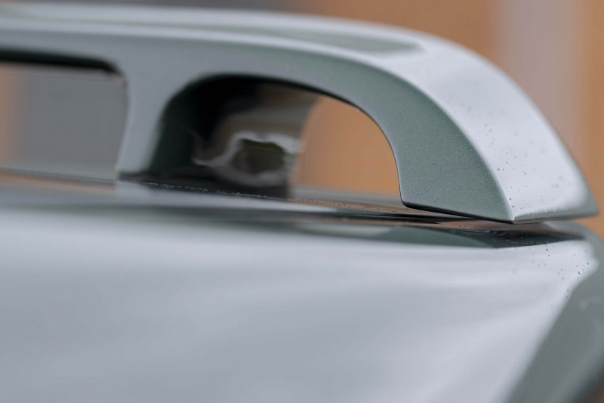 1992 Aston Martin Virage 6.3 - Spoiler Wallpaper 850x567 #43