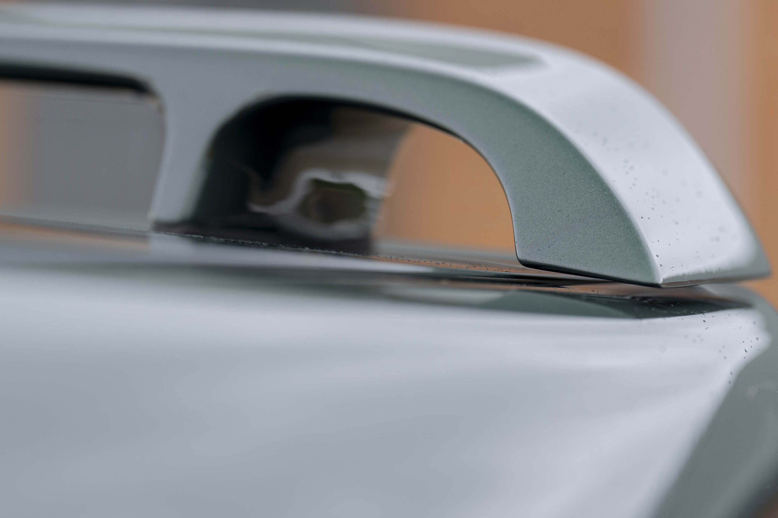 Download 1992 Aston Martin Virage 6.3 - Spoiler HD Wallpaper 3000x2000 #43