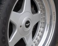 1992 Aston Martin Virage 6.3 - Wheel Wallpaper 190x150