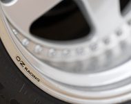 1992 Aston Martin Virage 6.3 - Wheel Wallpaper 190x150