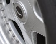 1992 Aston Martin Virage 6.3 - Wheel Wallpaper 190x150
