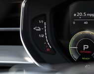 2022 Audi A8 L 60 TFSI e - UK version - Digital Instrument Cluster Wallpaper 190x150