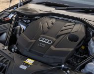 2022 Audi A8 L 60 TFSI e - UK version - Engine Wallpaper 190x150
