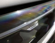 2022 Audi A8 L 60 TFSI e - UK version - Headlight Wallpaper 190x150