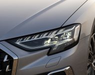 2022 Audi A8 L 60 TFSI e - UK version - Headlight Wallpaper 190x150