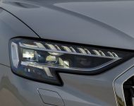 2022 Audi A8 L 60 TFSI e - UK version - Headlight Wallpaper 190x150